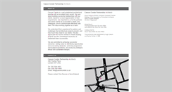 Desktop Screenshot of cassonconder.co.uk