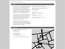 Tablet Screenshot of cassonconder.co.uk